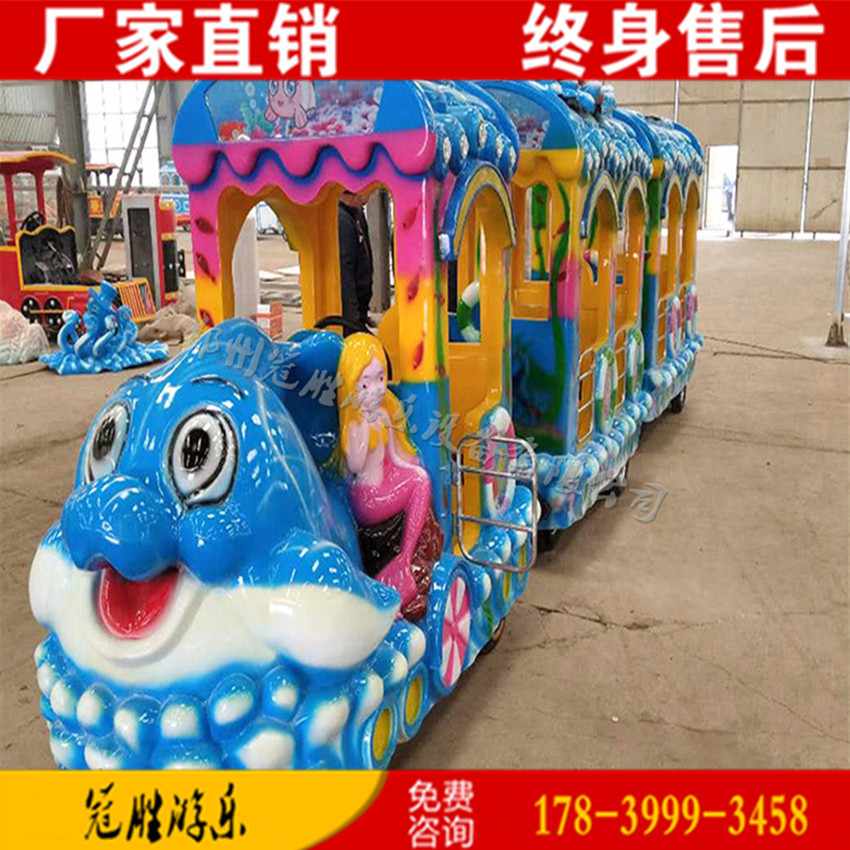 無(wú)軌小火車圖片/無(wú)軌小火車樣板圖 (4)
