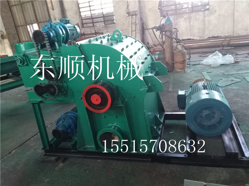 600型木材粉碎機(jī) 鋸末機(jī)圖片