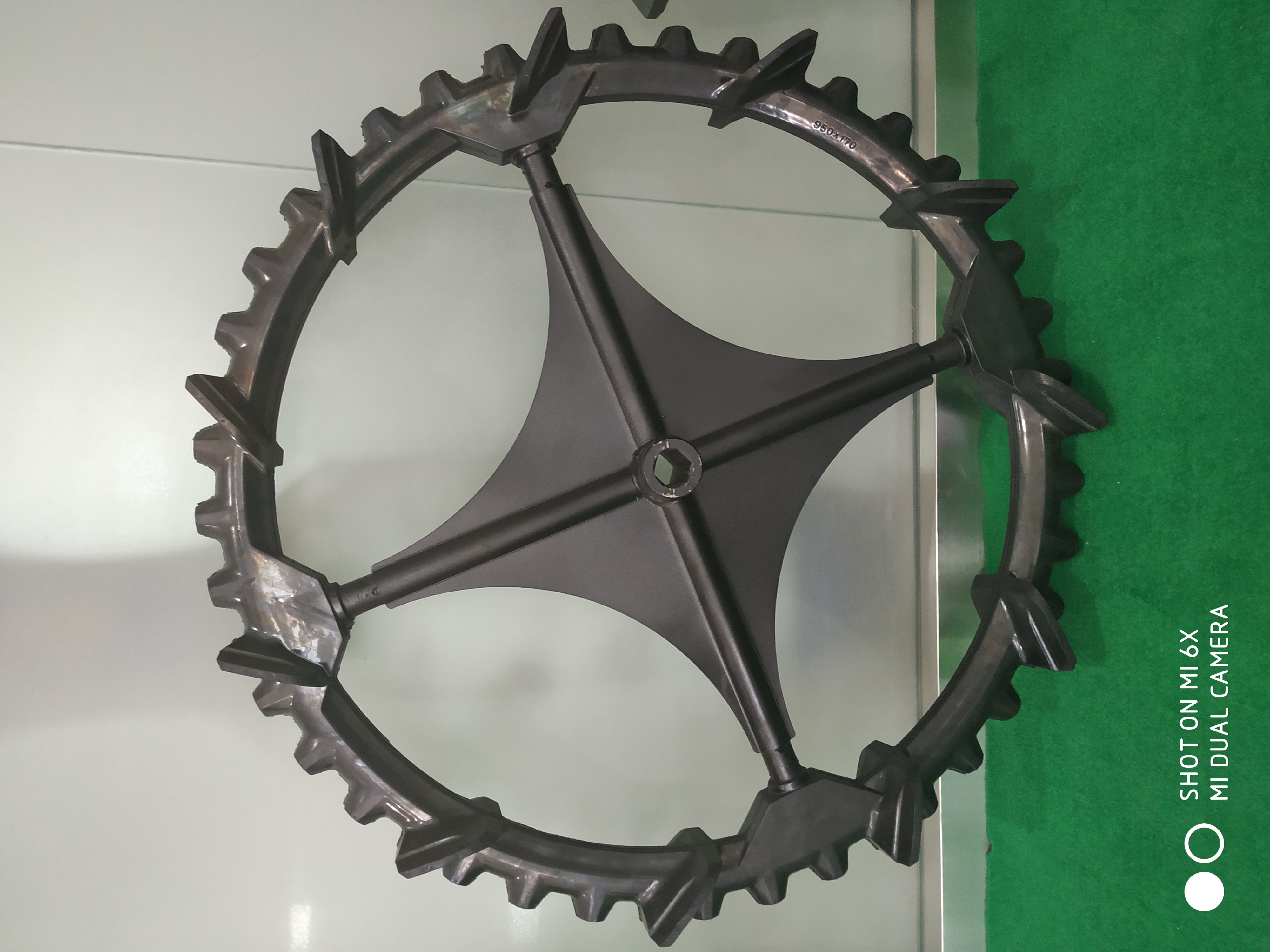 實心輪胎圖片/實心輪胎樣板圖 (2)