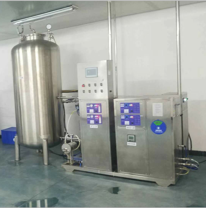 臭氧氣水混合機(jī) 臭氧設(shè)備圖片