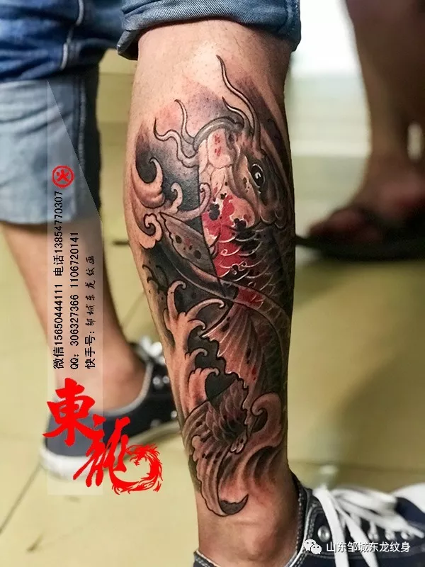 紋身圖片/紋身樣板圖 (4)
