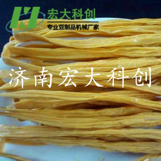 宜春節(jié)能豆油皮機械，廠家供應腐竹加工設備，工廠用磨漿機
