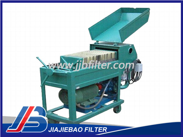 板框式濾油機(jī)圖片/板框式濾油機(jī)樣板圖 (1)