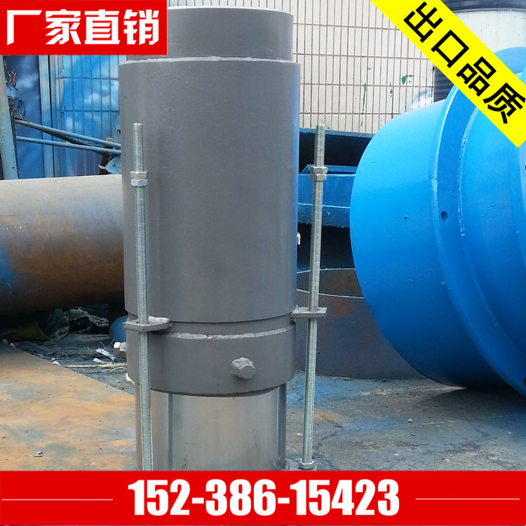 優(yōu)質(zhì)ZTB型直埋套筒補償器圖片