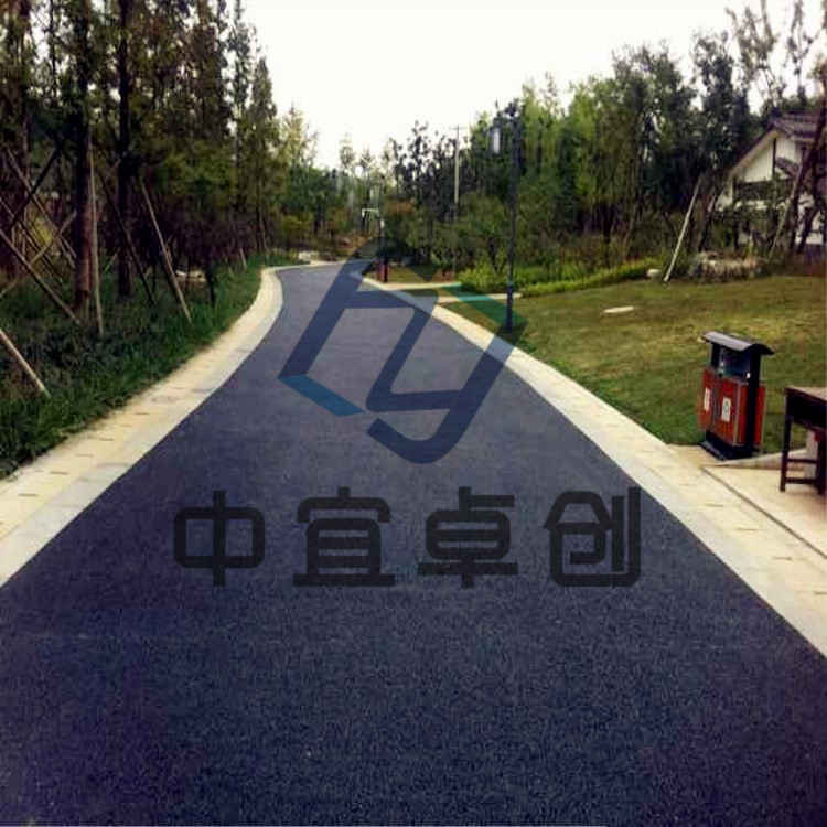 透水混凝土圖片/透水混凝土樣板圖 (1)