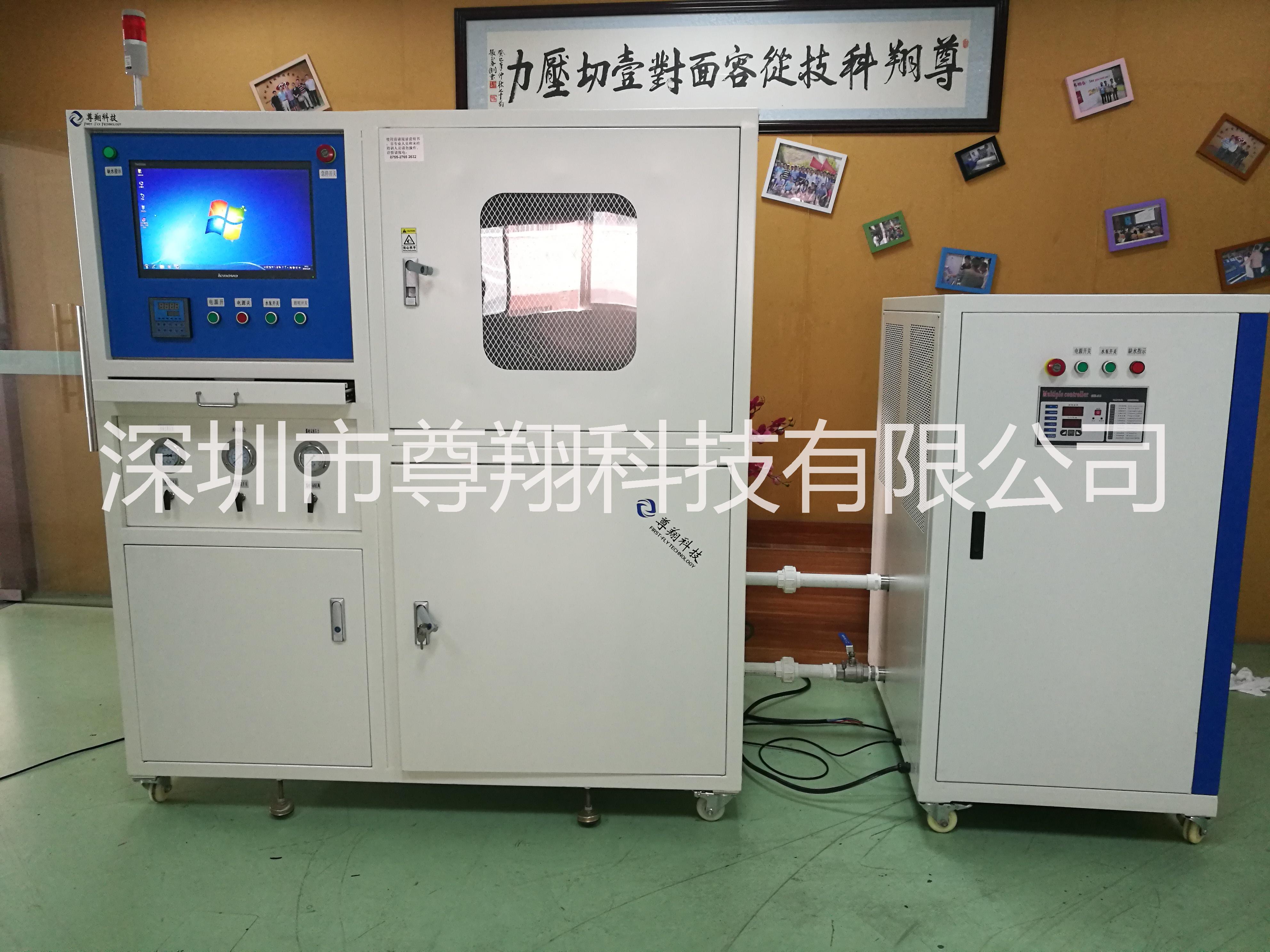 廠家生產(chǎn)凈水器綜合試驗(yàn)機(jī)圖片