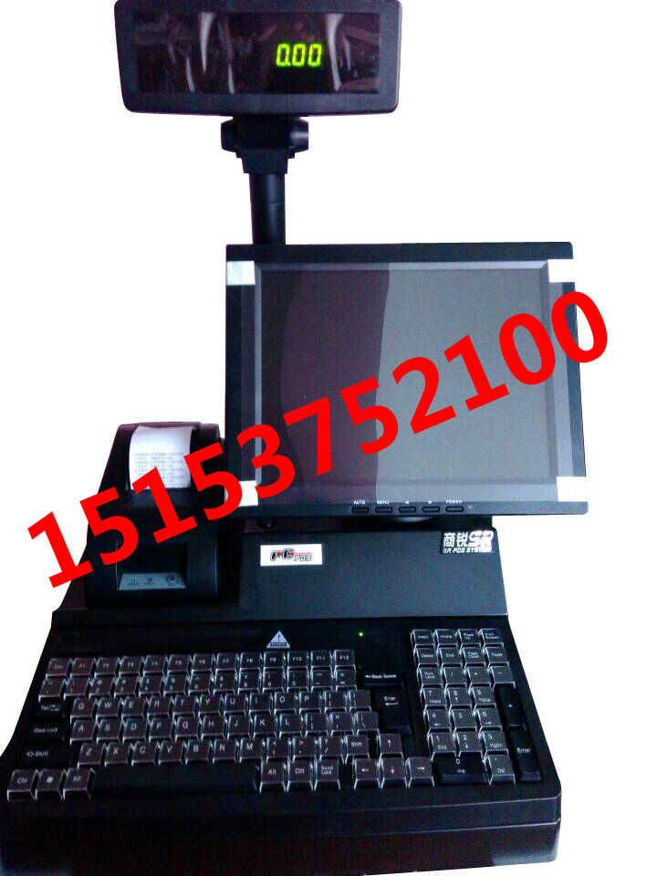 濟(jì)寧思迅系列收款機(jī)圖片