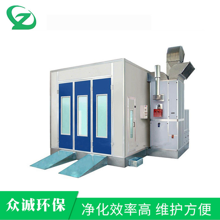 噴漆房 烤漆房 環(huán)保噴漆房圖片/噴漆房 烤漆房 環(huán)保噴漆房樣板圖 (3)