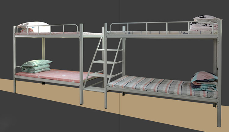 东莞市宿舍床 单人床 铁床 高架床厂家东莞大学生公寓床上床下桌单人床员工宿舍铁床带书桌书柜组合床高架床 宿舍床  宿舍床 单人床 铁床 高架床