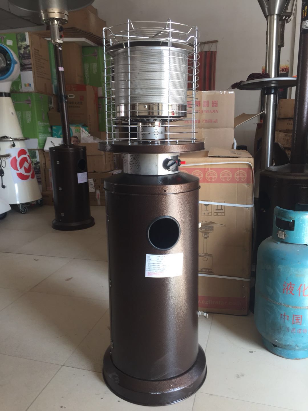 供應(yīng)車間取暖器燃氣取暖爐液化氣天然氣暖爐