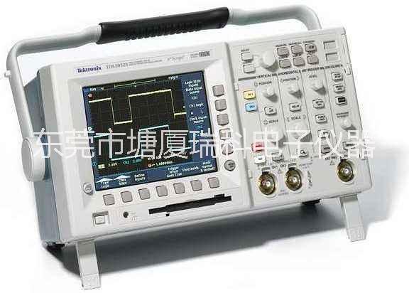 美国Tektronix泰克 TDS3024B数字荧光示波器 200M 2.5GS/s 4通道 TDS3024B数字荧光图片