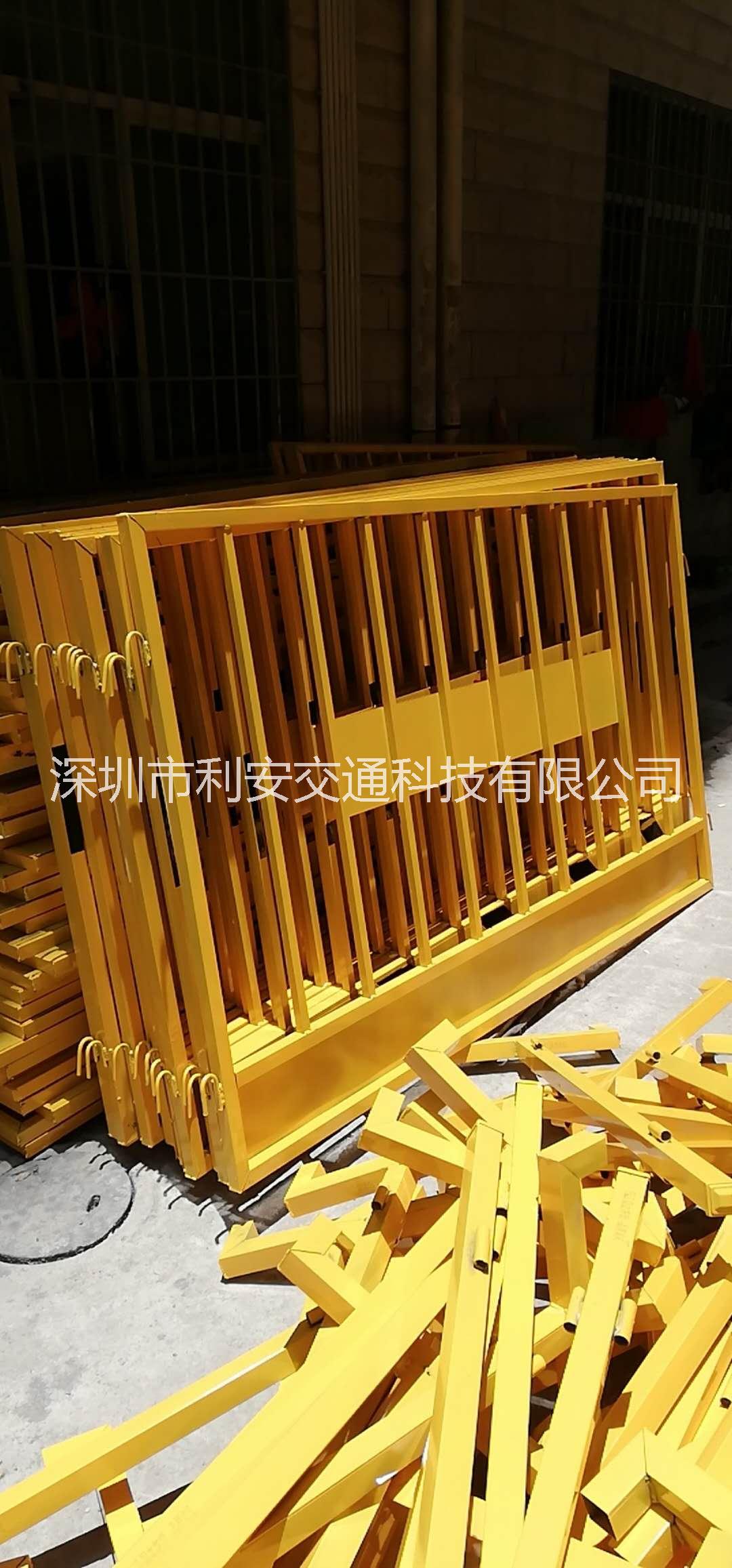 批發(fā)基坑護(hù)欄圖片/批發(fā)基坑護(hù)欄樣板圖 (1)