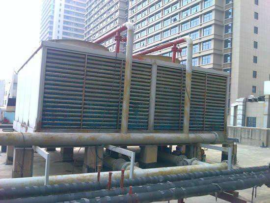 中央空調(diào)系統(tǒng)維護保養(yǎng)方案圖片