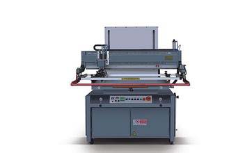 平面絲印機(jī)圖片/平面絲印機(jī)樣板圖 (4)