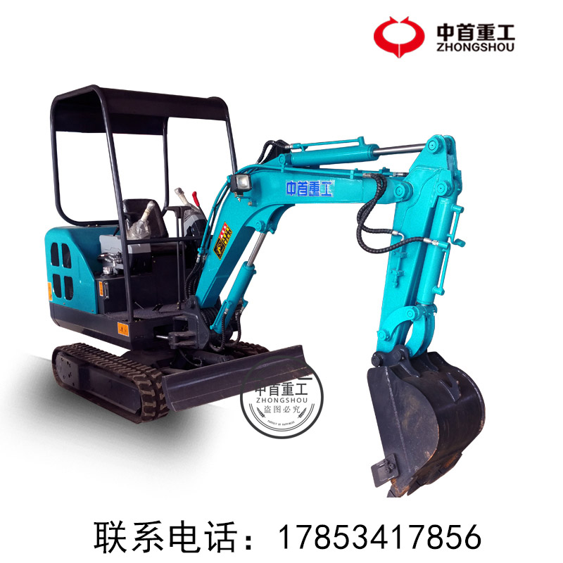 挖掘機(jī)圖片/挖掘機(jī)樣板圖 (2)
