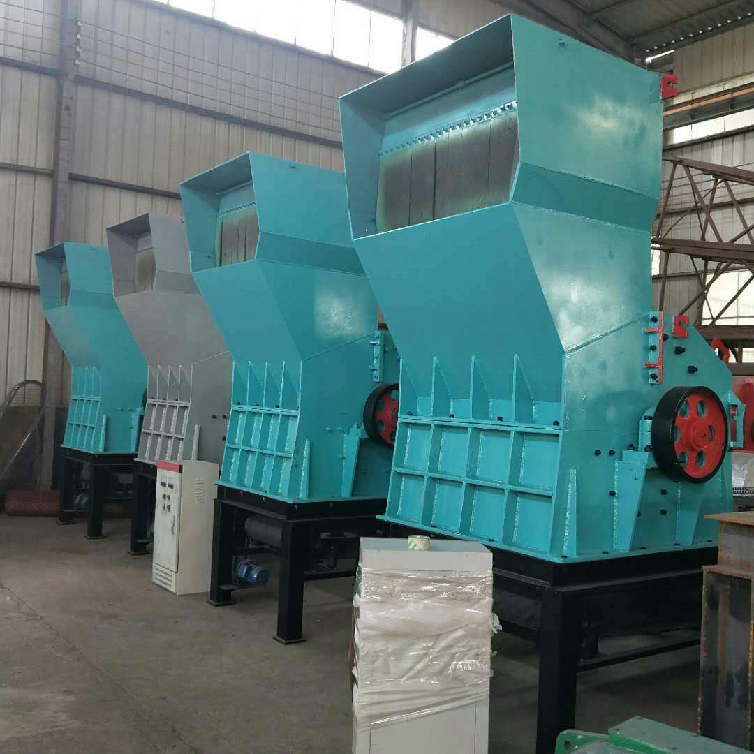 鋼刨花破碎機(jī)圖片