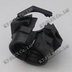 雙開口軟管接頭  開口波紋管接頭 尼龍軟管接頭 波紋管接頭