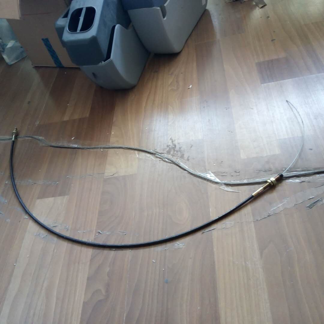 山推挖掘機配件SE360自動油門拉線Y233-36A-21000