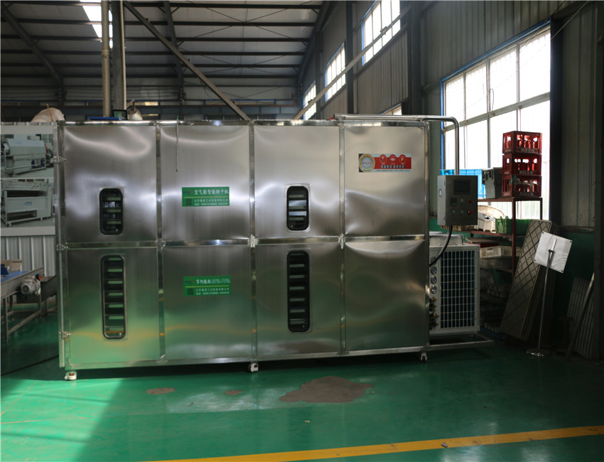 空氣能烘干機(jī)圖片/空氣能烘干機(jī)樣板圖 (2)