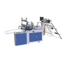 熱切底的平口袋制袋機(jī)圖片