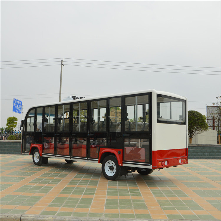 豪華空調觀光車圖片/豪華空調觀光車樣板圖 (4)