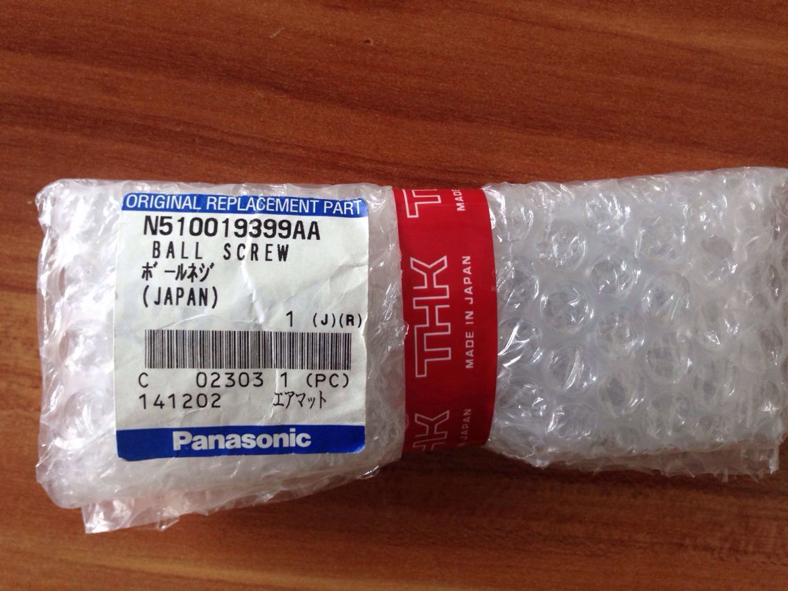 AI絲桿，AI原裝配件圖片