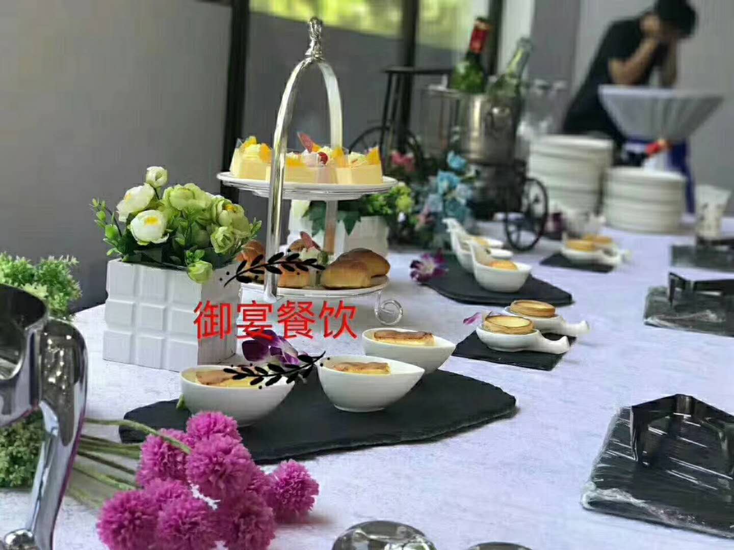 自助餐茶歇圖片/自助餐茶歇樣板圖 (1)