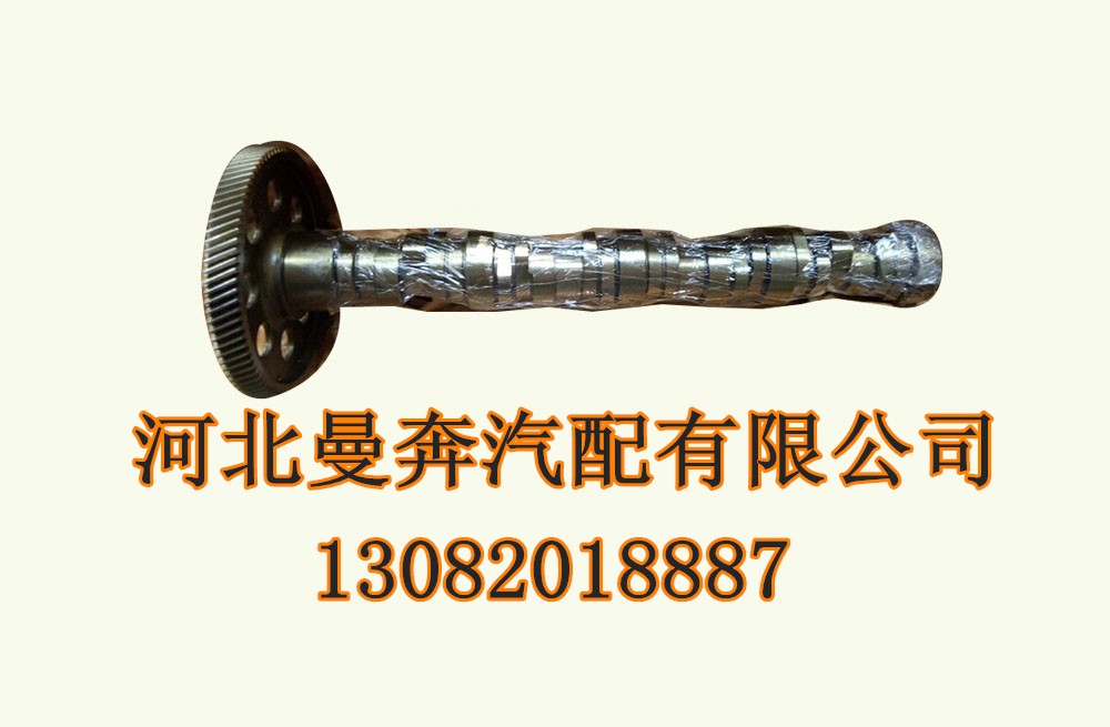 路面冷再生維特根發(fā)動機(jī)凸輪軸