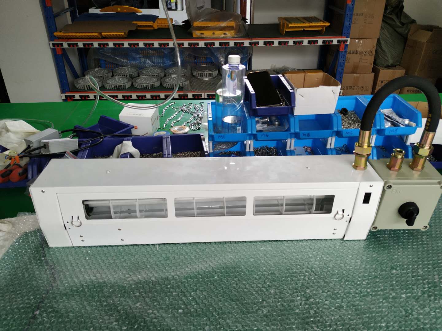 食品廠專用滅蚊燈圖片/食品廠專用滅蚊燈樣板圖 (2)