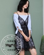 大碼連衣裙圖片/大碼連衣裙樣板圖 (2)