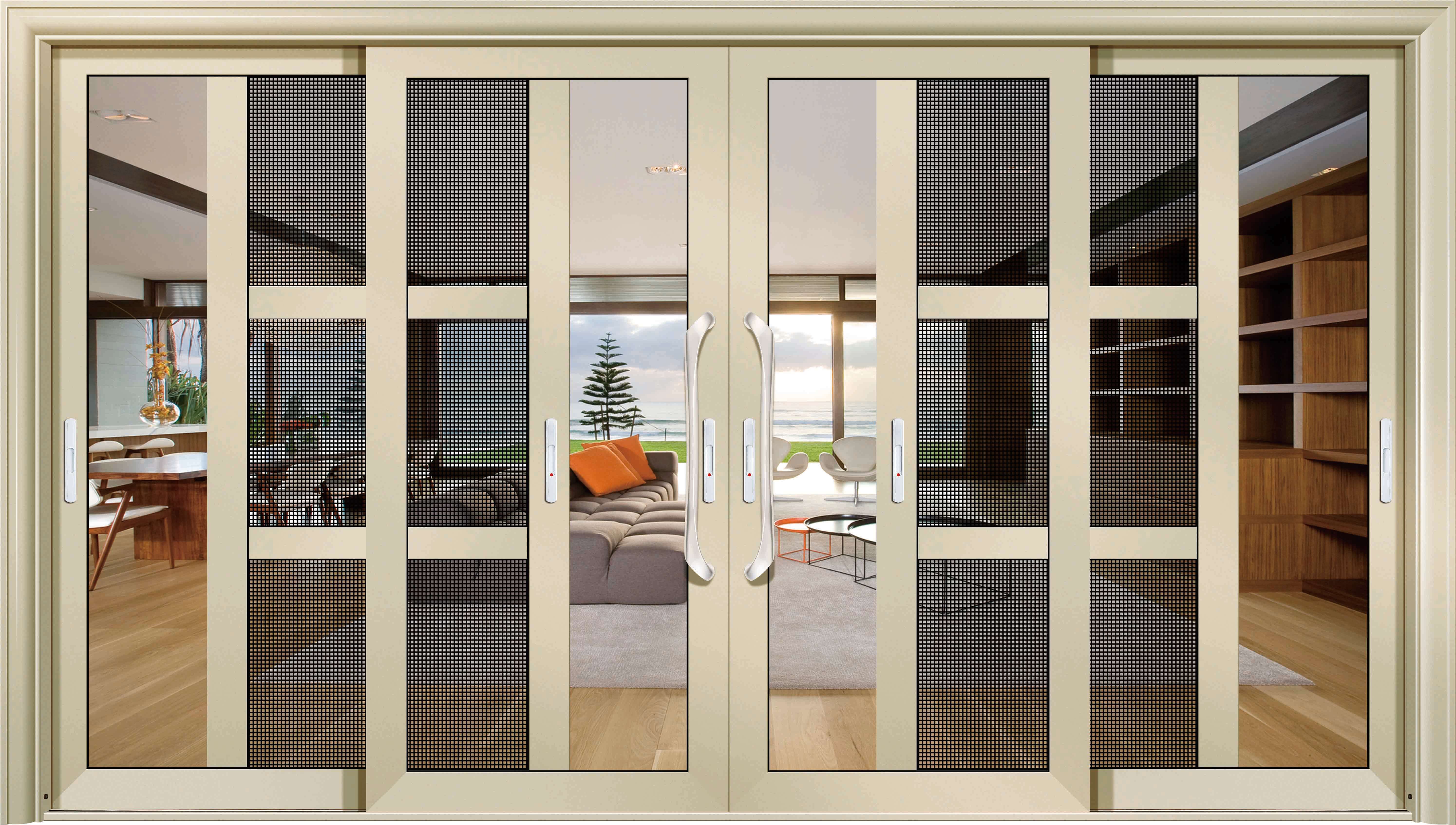 陽(yáng)臺(tái)門圖片/陽(yáng)臺(tái)門樣板圖 (4)