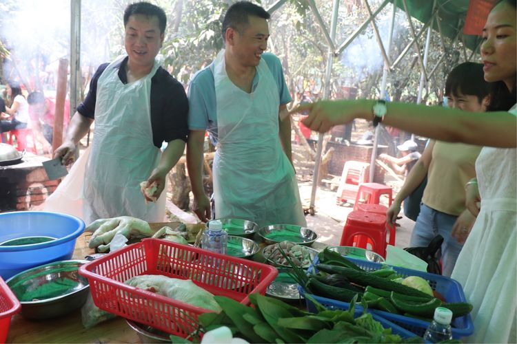 深圳公司活动好的农家乐推荐