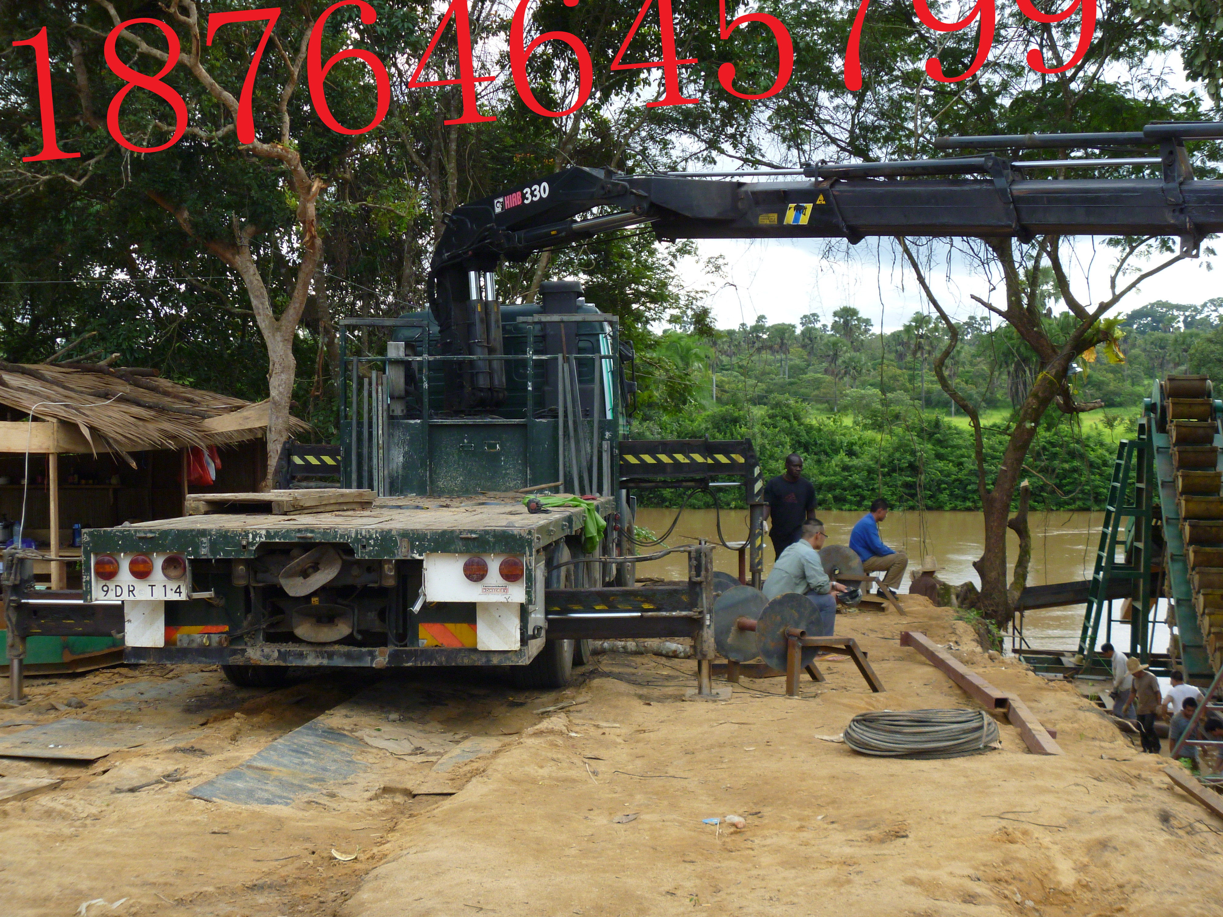 淘金船圖片/淘金船樣板圖 (3)