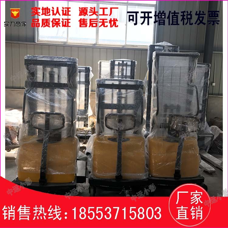 堆高車液壓叉車手動液壓堆高車