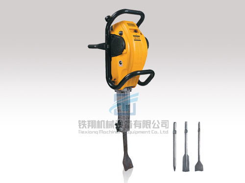 手持內(nèi)燃沖擊搗固稿ND-40II現(xiàn)貨出售