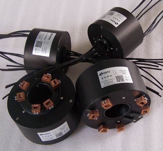 大電流滑環(huán)圖片/大電流滑環(huán)樣板圖 (3)