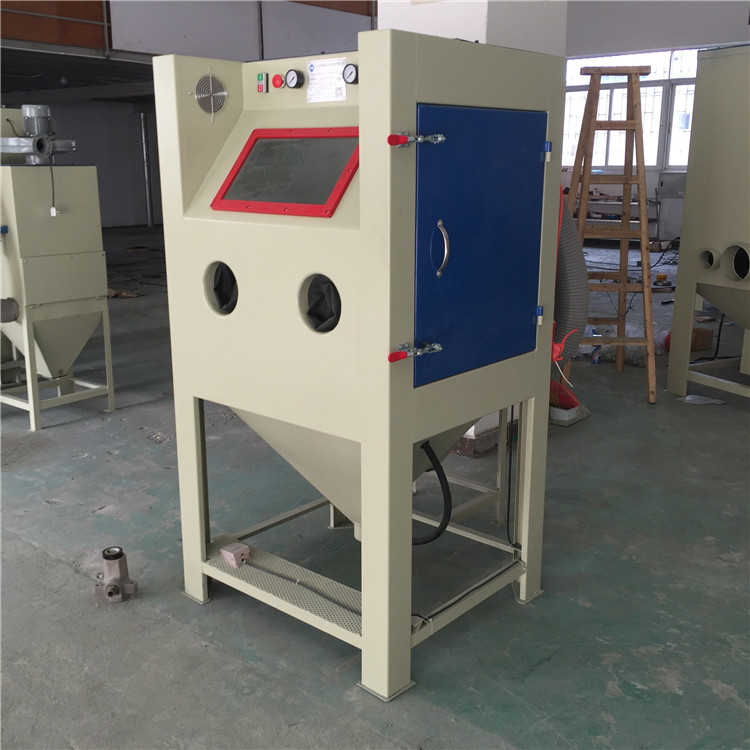 噴砂機(jī)圖片/噴砂機(jī)樣板圖 (2)