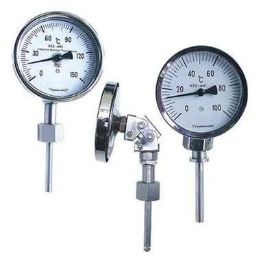 徑向雙金屬溫度計(jì)圖片/徑向雙金屬溫度計(jì)樣板圖 (2)