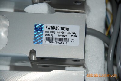 HBM-PW10A稱重傳感器圖片