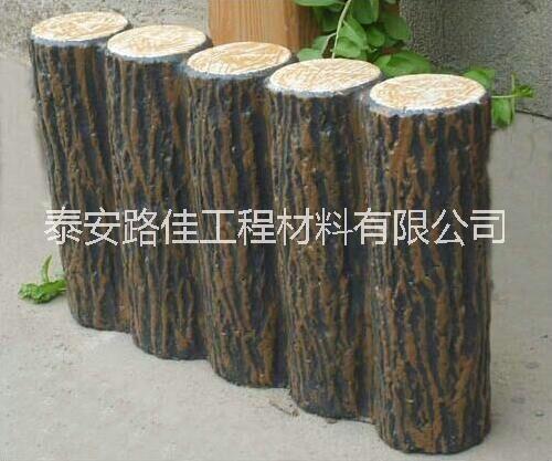 水泥仿木護(hù)欄圖片/水泥仿木護(hù)欄樣板圖 (4)