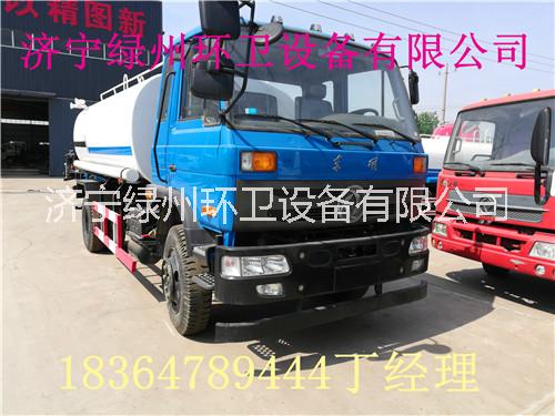 灑水車圖片/灑水車樣板圖 (4)