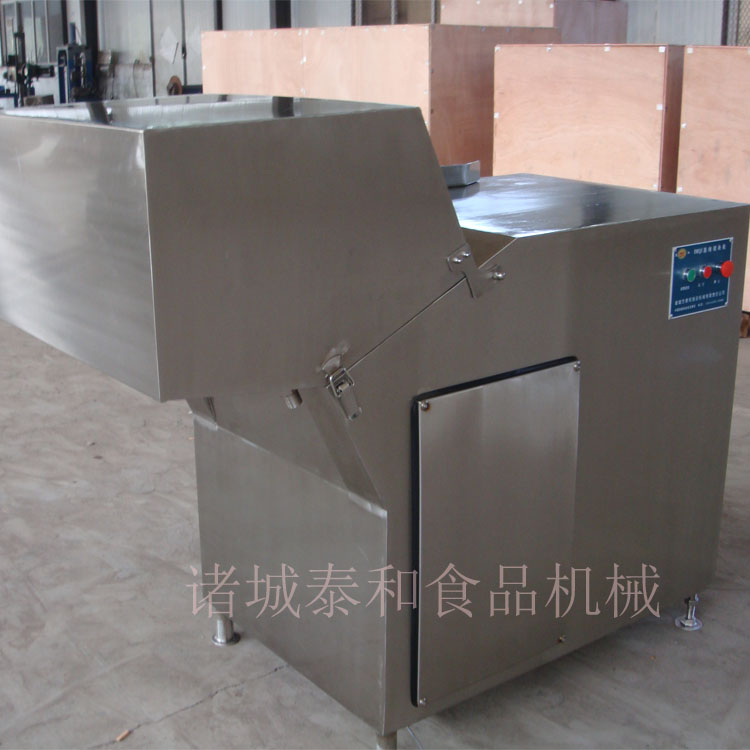 凍肉切塊機(jī)