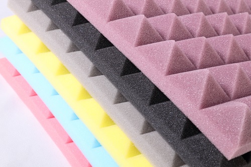 東莞金字塔吸音棉墻體ktv錄音棚圖片/東莞金字塔吸音棉墻體ktv錄音棚樣板圖 (3)