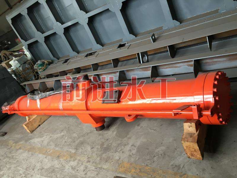 翻板閘門圖片/翻板閘門樣板圖 (4)