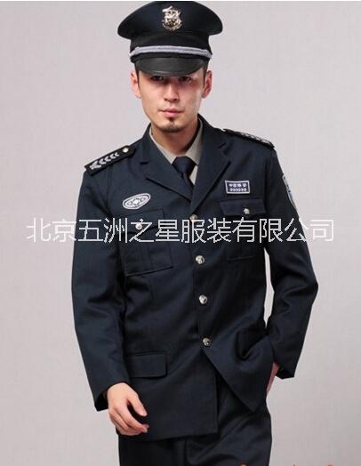 保安工作服圖片/保安工作服樣板圖 (2)