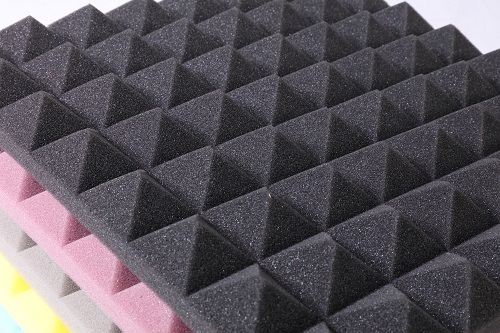 廣州 金字塔吸音棉 隔音棉 墻體圖片/廣州 金字塔吸音棉 隔音棉 墻體樣板圖 (4)