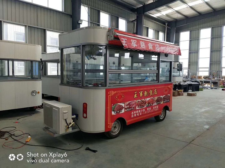 雅美可移動店車浩博美食車電動餐車圖片/雅美可移動店車浩博美食車電動餐車樣板圖 (3)