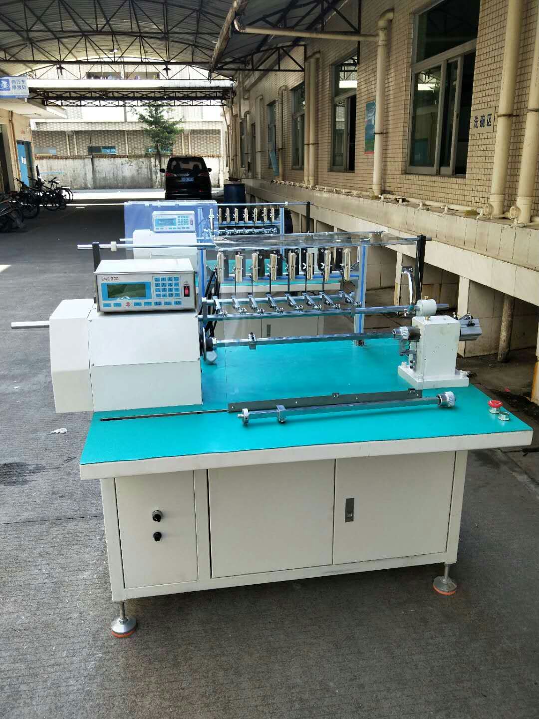 電機(jī)定子線圈圖片/電機(jī)定子線圈樣板圖 (1)