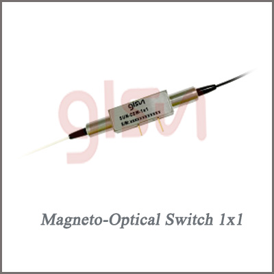 桂林光隆 1x1磁光开关图片