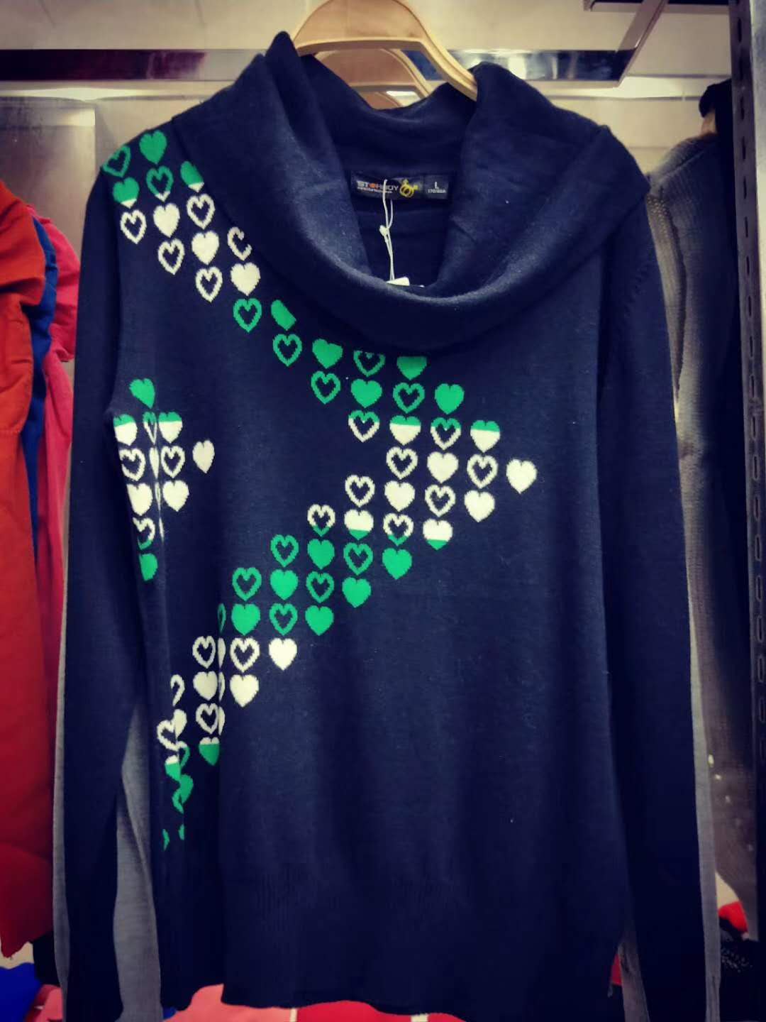 秋冬裝到位棉服毛衣衛(wèi)衣女裝男裝精圖片/秋冬裝到位棉服毛衣衛(wèi)衣女裝男裝精樣板圖 (4)